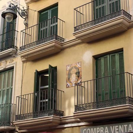 Fan Flat Carreteria Apartment Malaga Luaran gambar