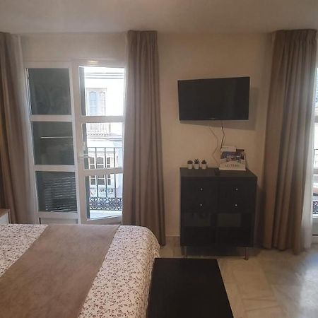 Fan Flat Carreteria Apartment Malaga Luaran gambar