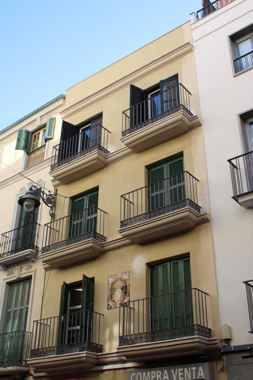 Fan Flat Carreteria Apartment Malaga Luaran gambar