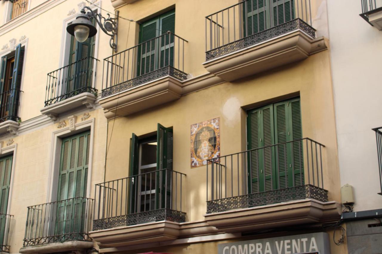 Fan Flat Carreteria Apartment Malaga Luaran gambar