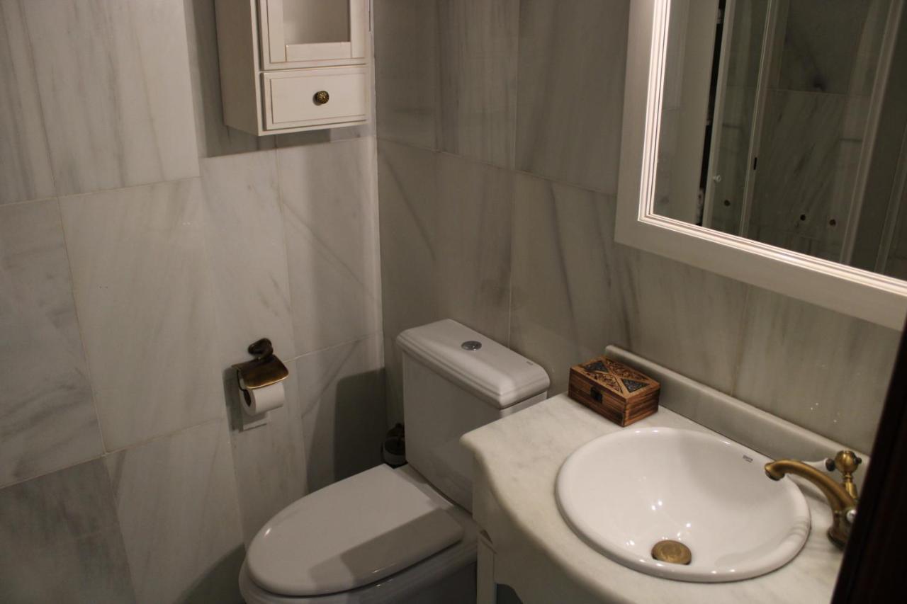 Fan Flat Carreteria Apartment Malaga Luaran gambar