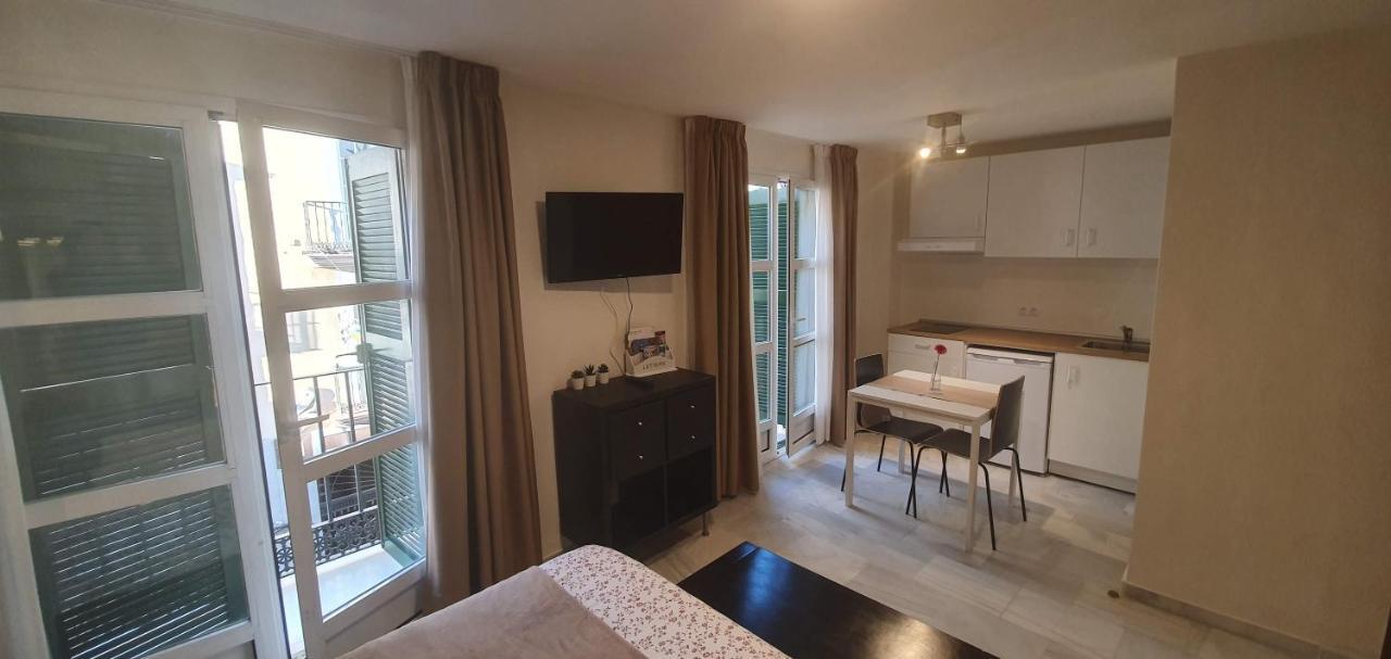 Fan Flat Carreteria Apartment Malaga Luaran gambar