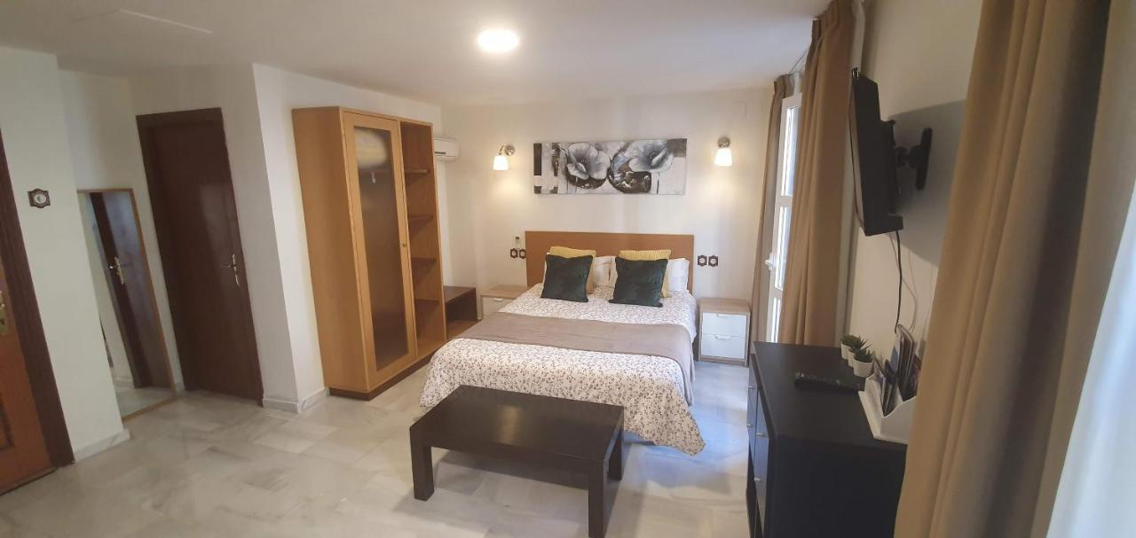 Fan Flat Carreteria Apartment Malaga Luaran gambar