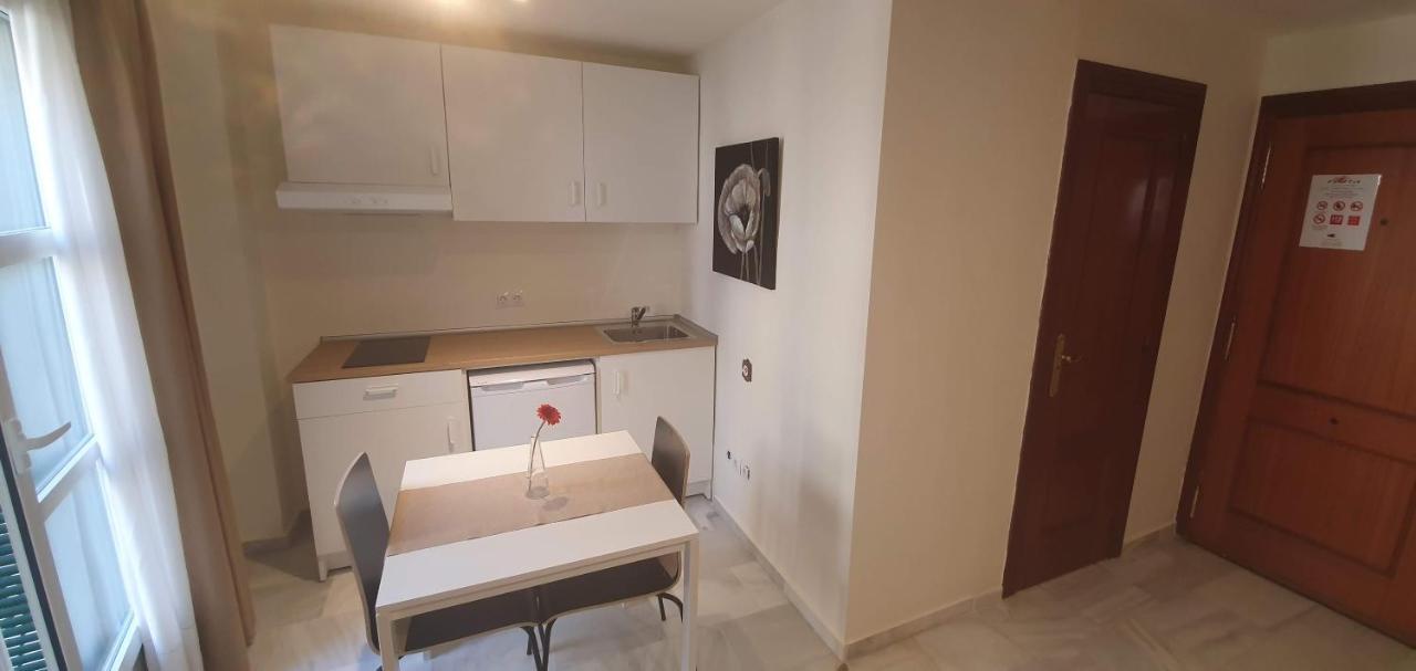 Fan Flat Carreteria Apartment Malaga Luaran gambar