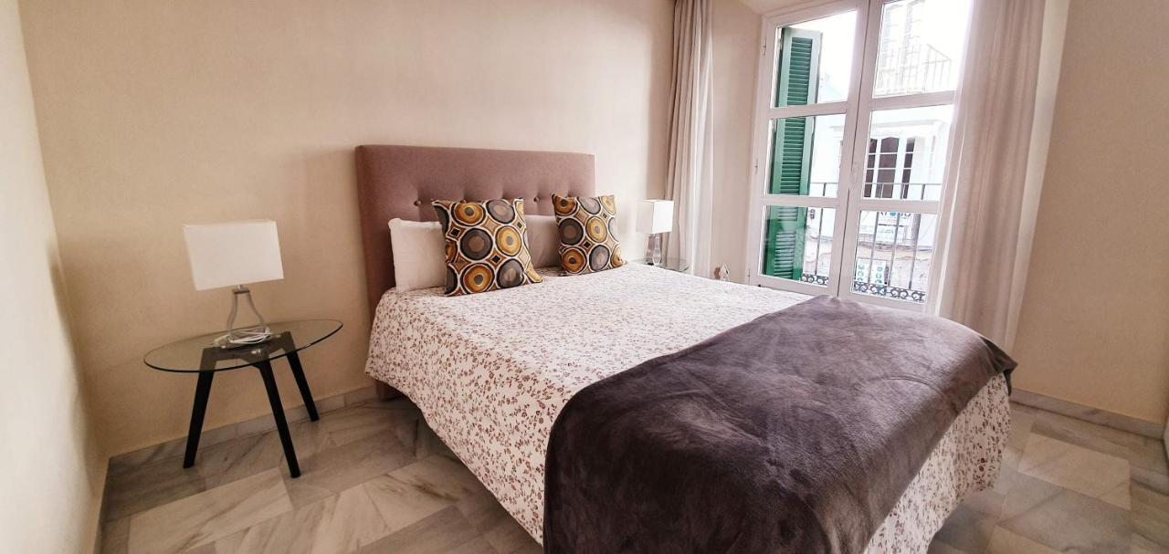 Fan Flat Carreteria Apartment Malaga Luaran gambar