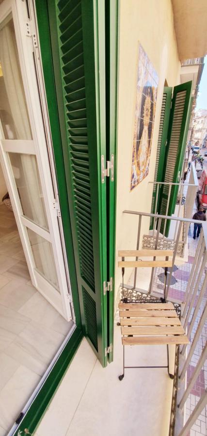 Fan Flat Carreteria Apartment Malaga Luaran gambar
