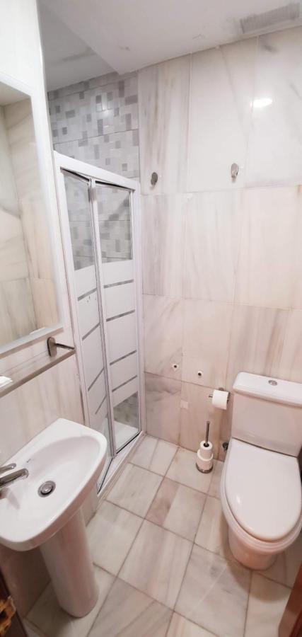 Fan Flat Carreteria Apartment Malaga Luaran gambar