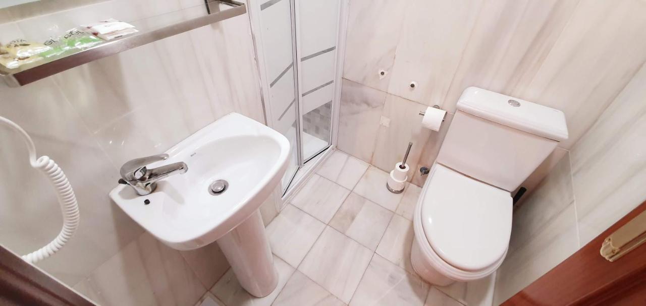 Fan Flat Carreteria Apartment Malaga Luaran gambar