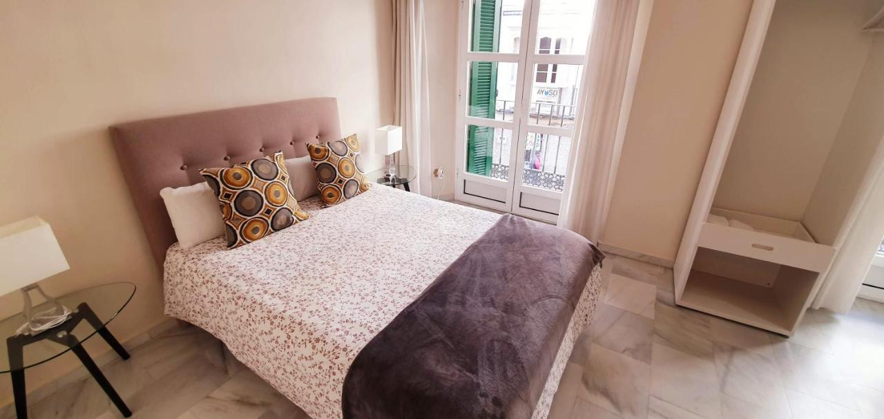 Fan Flat Carreteria Apartment Malaga Luaran gambar