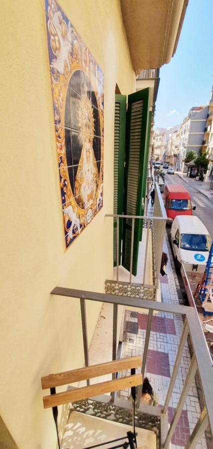 Fan Flat Carreteria Apartment Malaga Luaran gambar