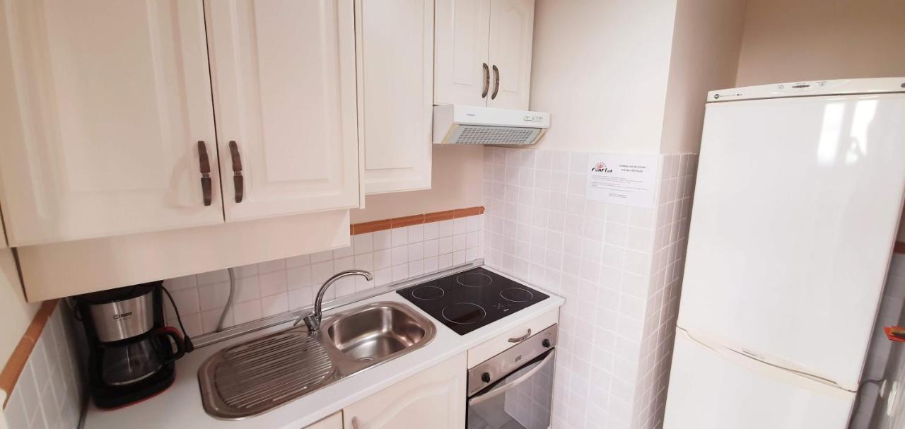 Fan Flat Carreteria Apartment Malaga Luaran gambar