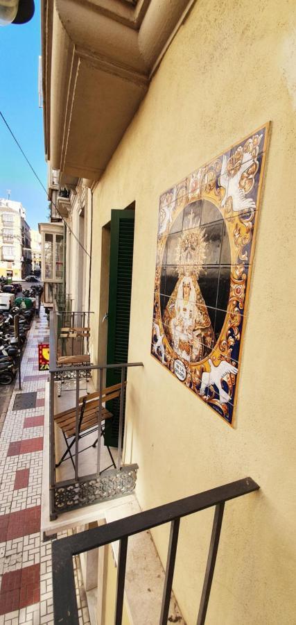 Fan Flat Carreteria Apartment Malaga Luaran gambar