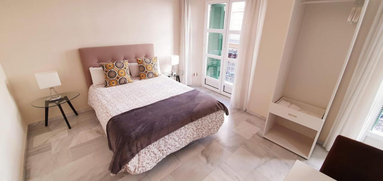 Fan Flat Carreteria Apartment Malaga Luaran gambar